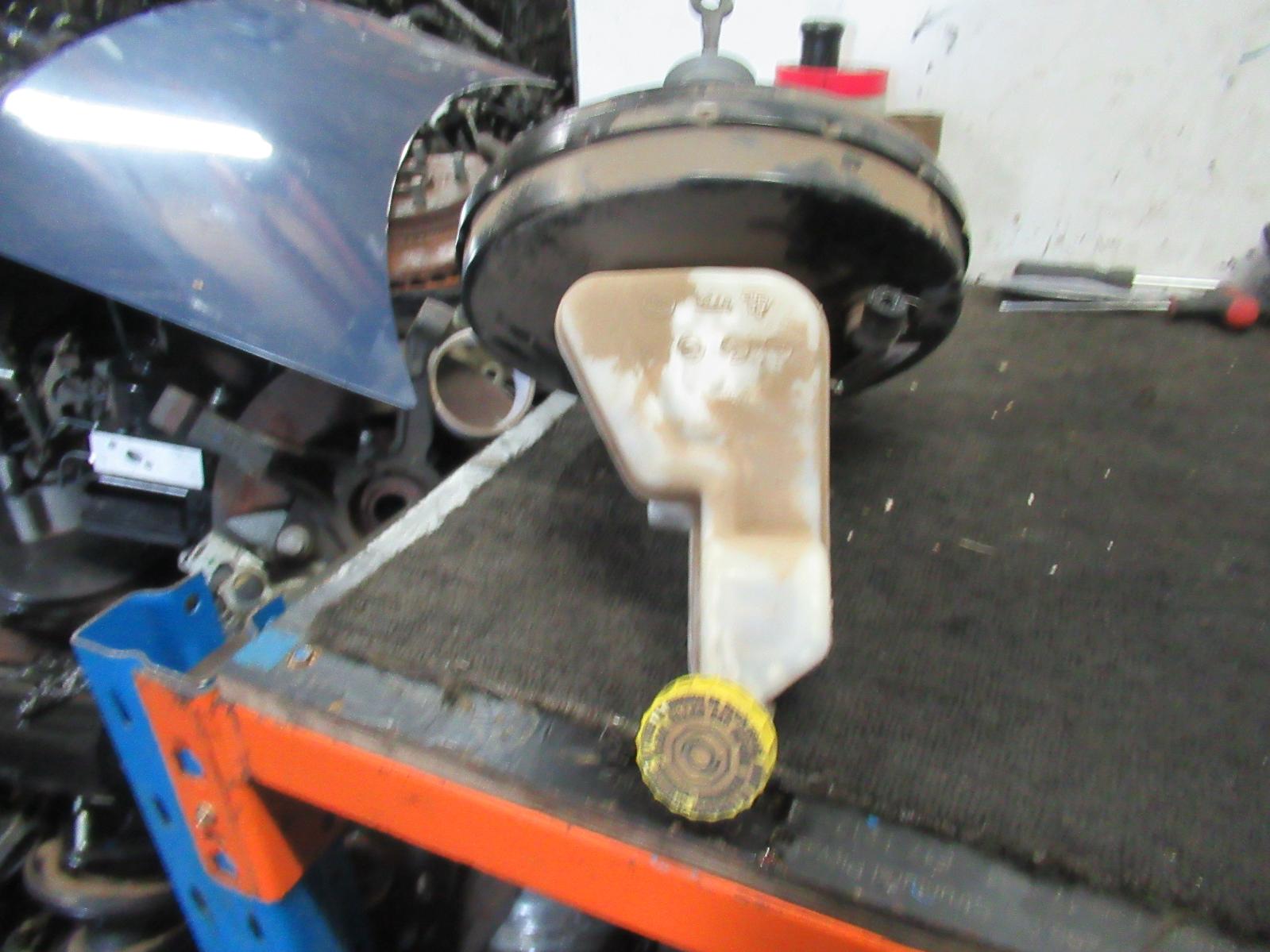 View Auto part Brake Booster Jeep Compass 2013