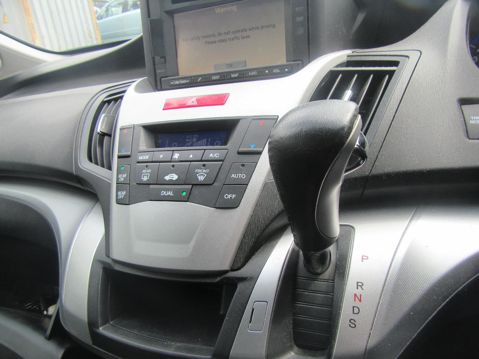 View Auto part Heater/Ac Controls Honda Odyssey 2012