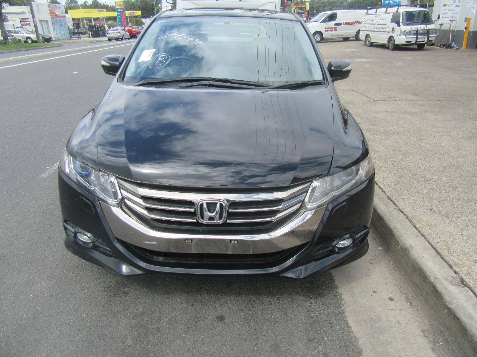 View Auto part Heater/Ac Controls Honda Odyssey 2012