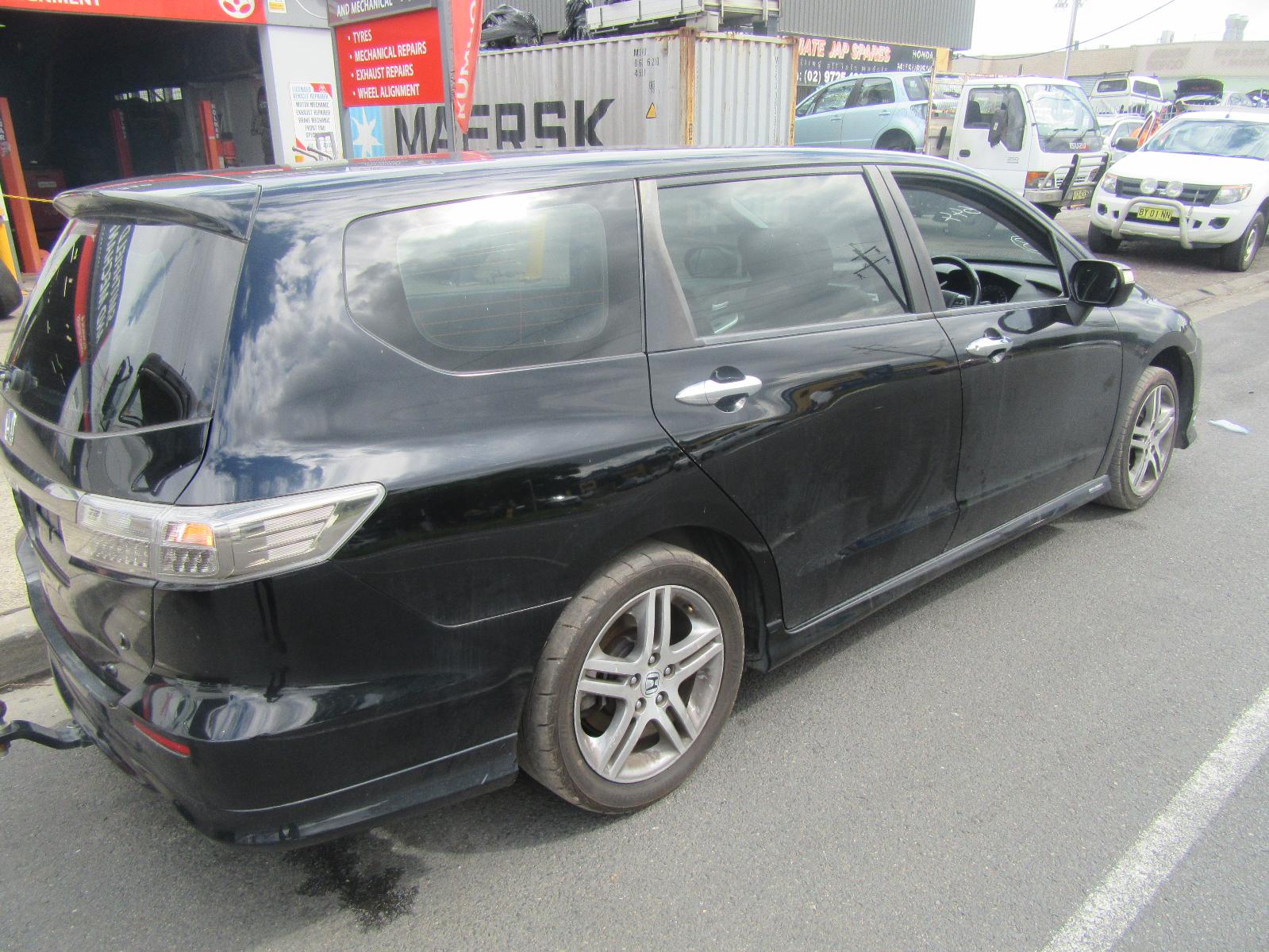 View Auto part Heater/Ac Controls Honda Odyssey 2012