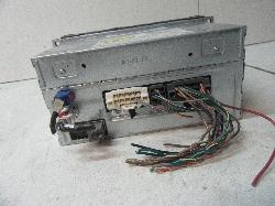 View Auto part Radio/Cd/Dvd/Sat/Tv Jeep Compass 2013