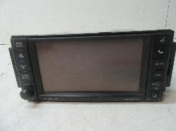 View Auto part Radio/Cd/Dvd/Sat/Tv Jeep Compass 2013