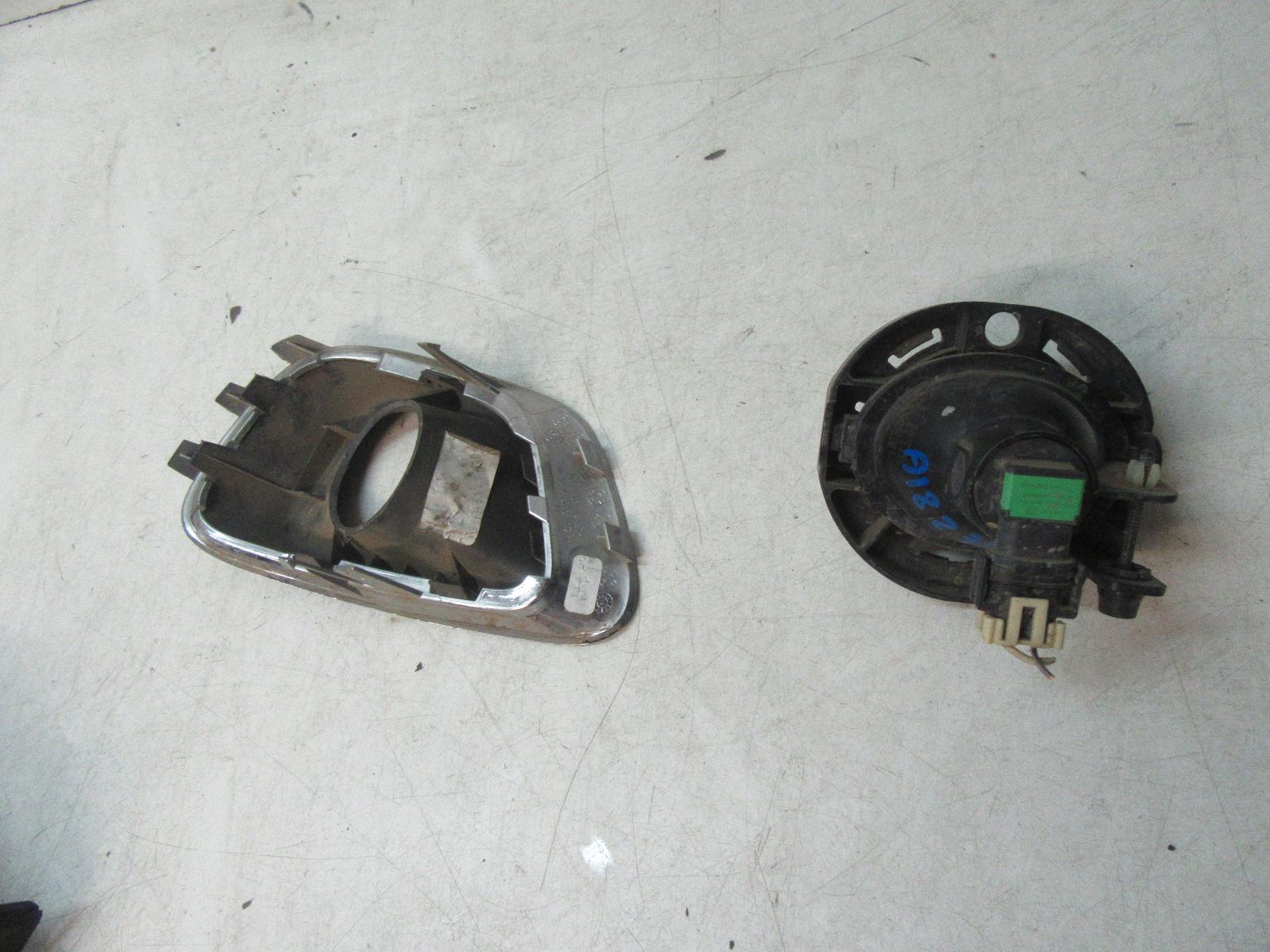 View Auto part Right Indicator/Fog/Side Jeep Compass 2013
