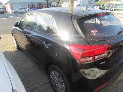 View Auto part Rear Bumper Kia Rio 2018