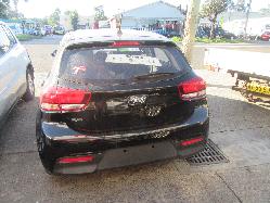 View Auto part Rear Bumper Kia Rio 2018