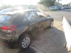 View Auto part Rear Bumper Kia Rio 2018