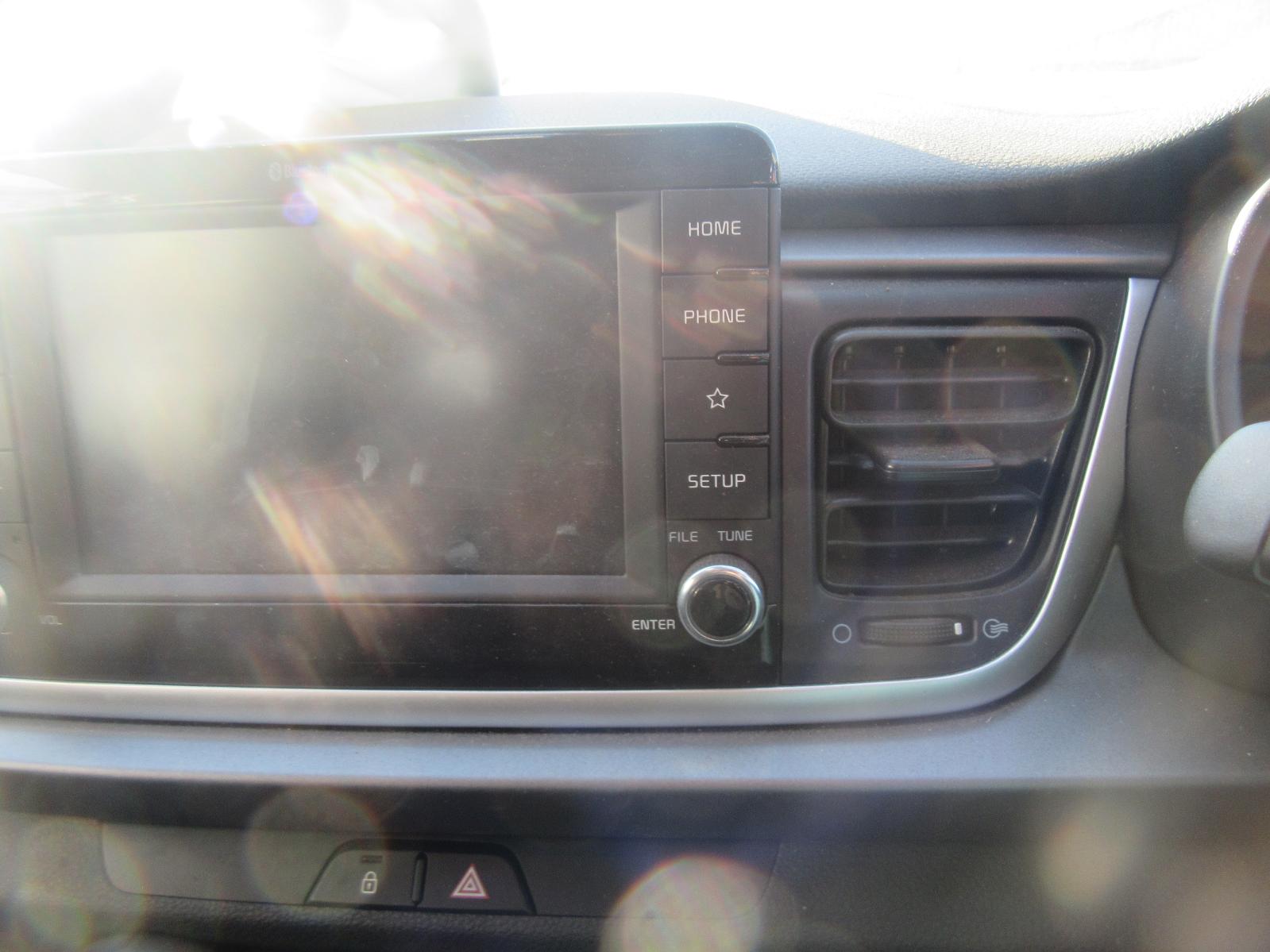 View Auto part Left Indicator/Fog/Side Kia Rio 2018
