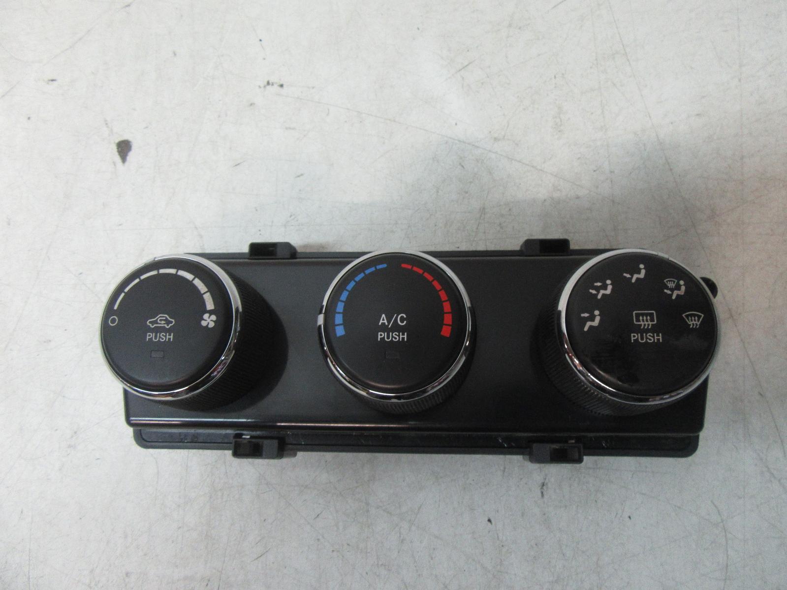 View Auto part Heater/Ac Controls Jeep Compass 2013