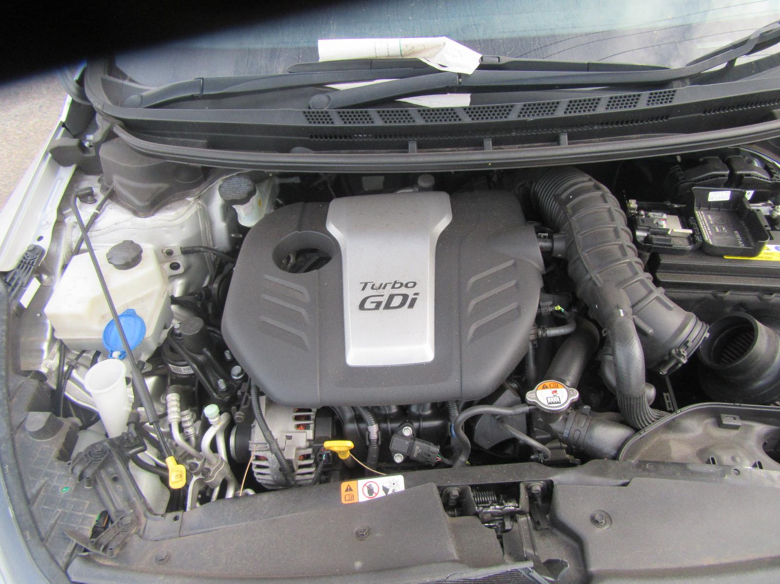 View Auto part Sunvisor Kia Cerato 2014