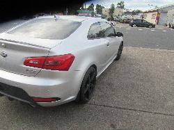 View Auto part Sunvisor Kia Cerato 2014