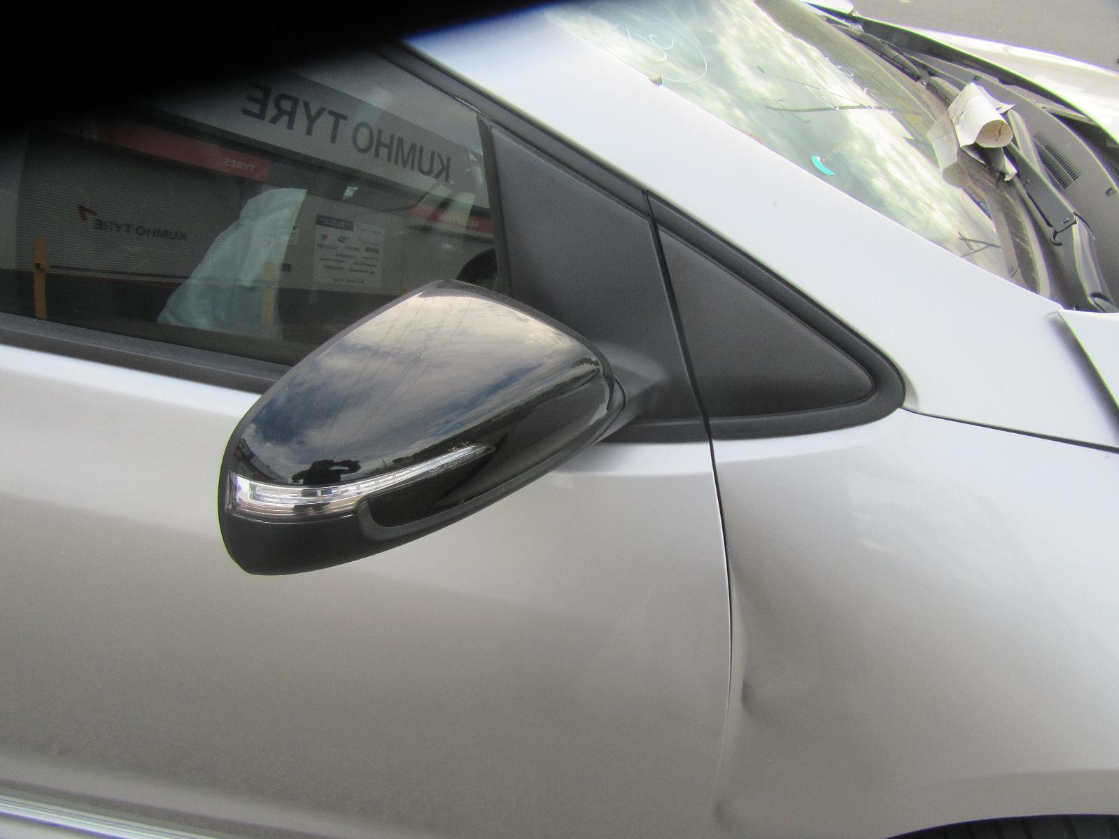 View Auto part Sunvisor Kia Cerato 2014