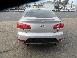 View Auto part Sunvisor Kia Cerato 2014