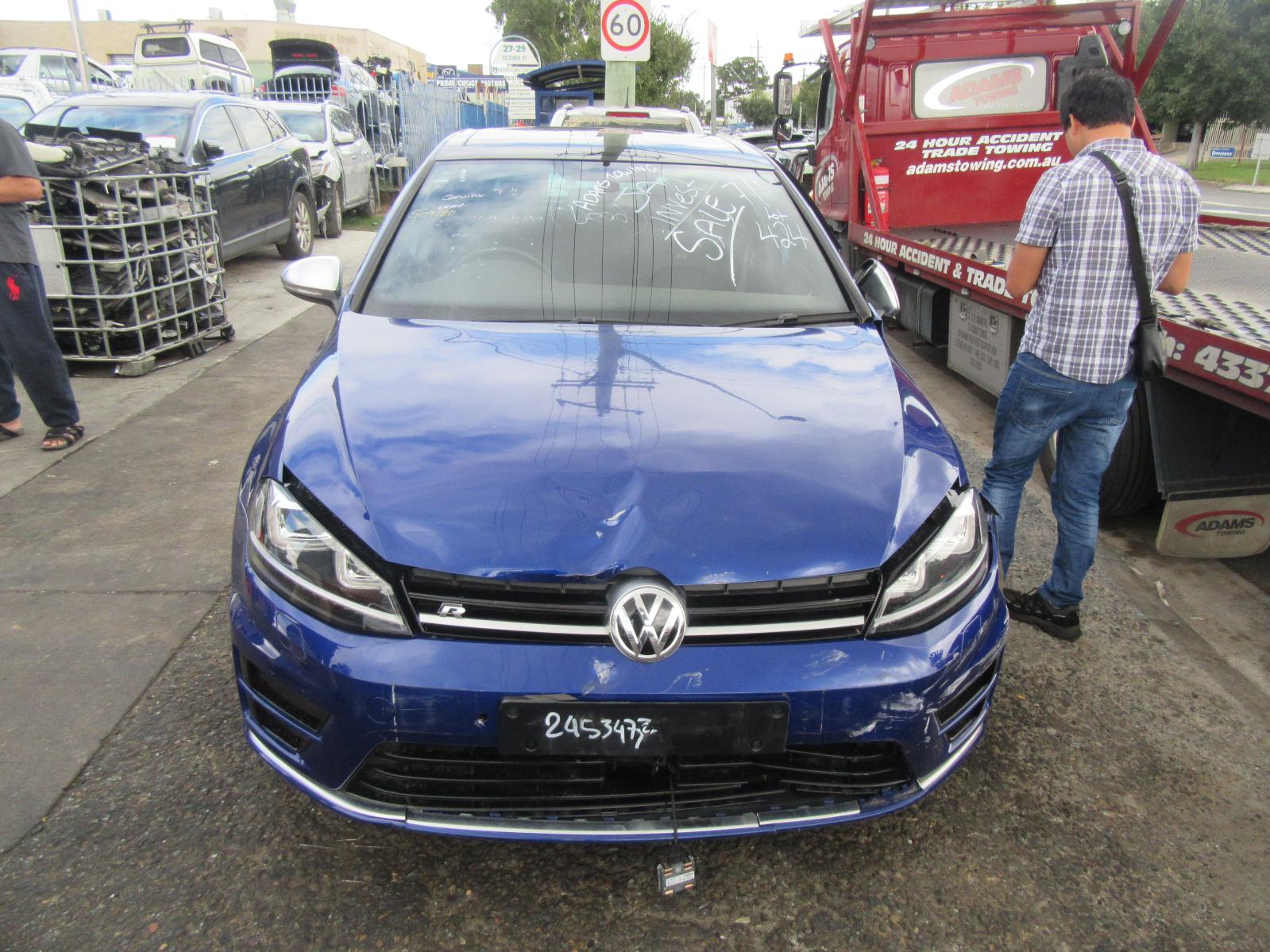 View Auto part Misc Volkswagen Golf 2016