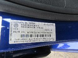 View Auto part Misc Volkswagen Golf 2016