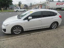 View Auto part Instrument Cluster Subaru Impreza 2012