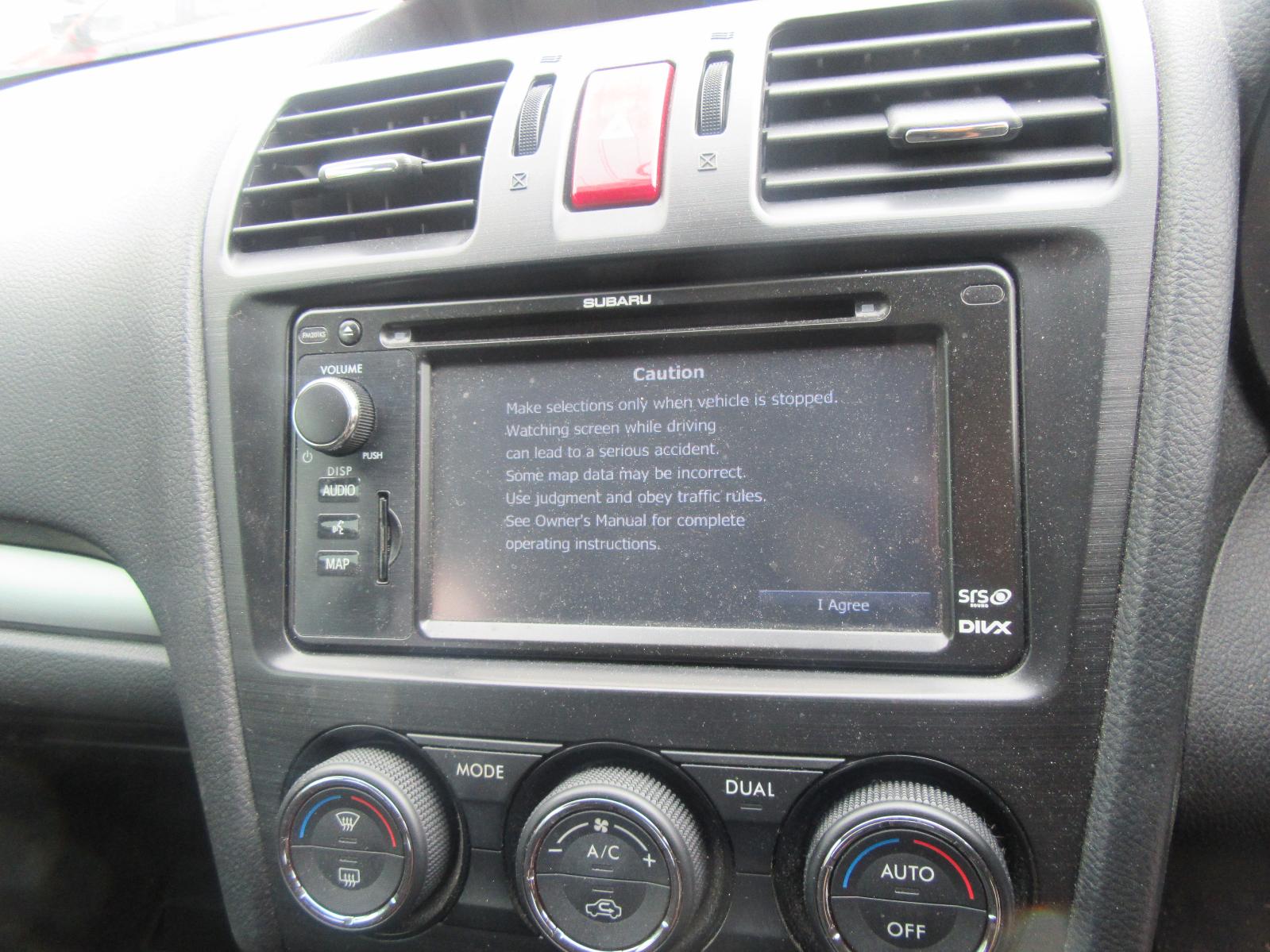 View Auto part Instrument Cluster Subaru Impreza 2012