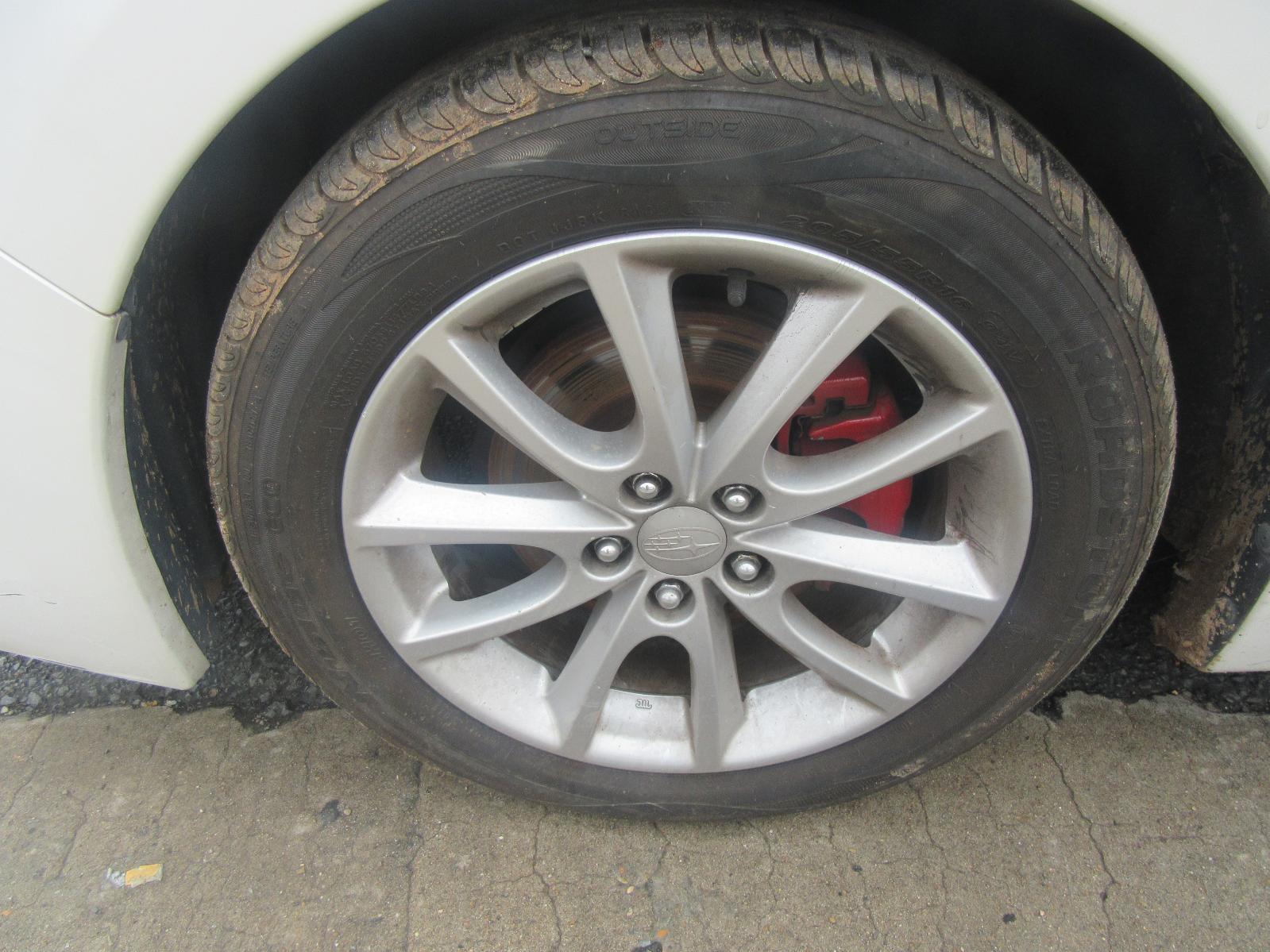 View Auto part Instrument Cluster Subaru Impreza 2012