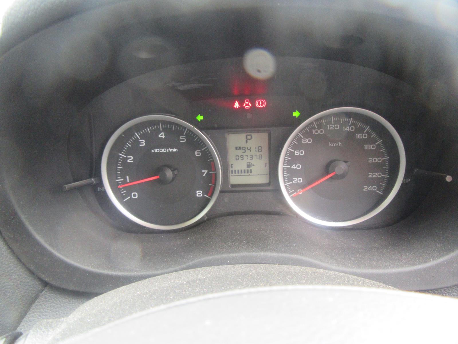 View Auto part Instrument Cluster Subaru Impreza 2012