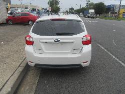 View Auto part Instrument Cluster Subaru Impreza 2012