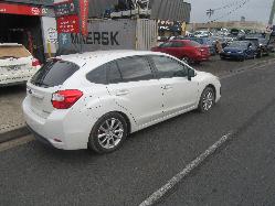 View Auto part Instrument Cluster Subaru Impreza 2012