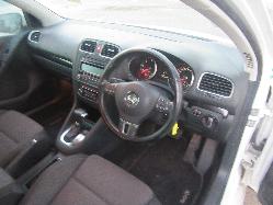 View Auto part Left Rear Door/Sliding Volkswagen Golf 2009
