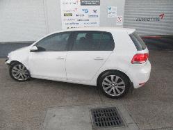 View Auto part Left Rear Door/Sliding Volkswagen Golf 2009