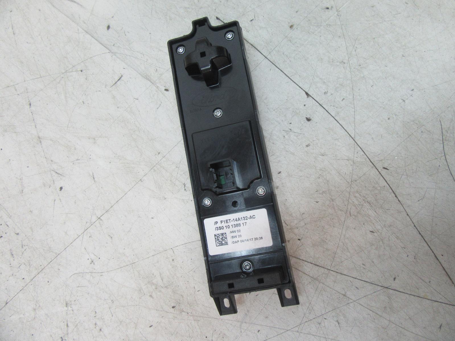 View Auto part Pwr Dr Wind Switch Ford Escape 2017