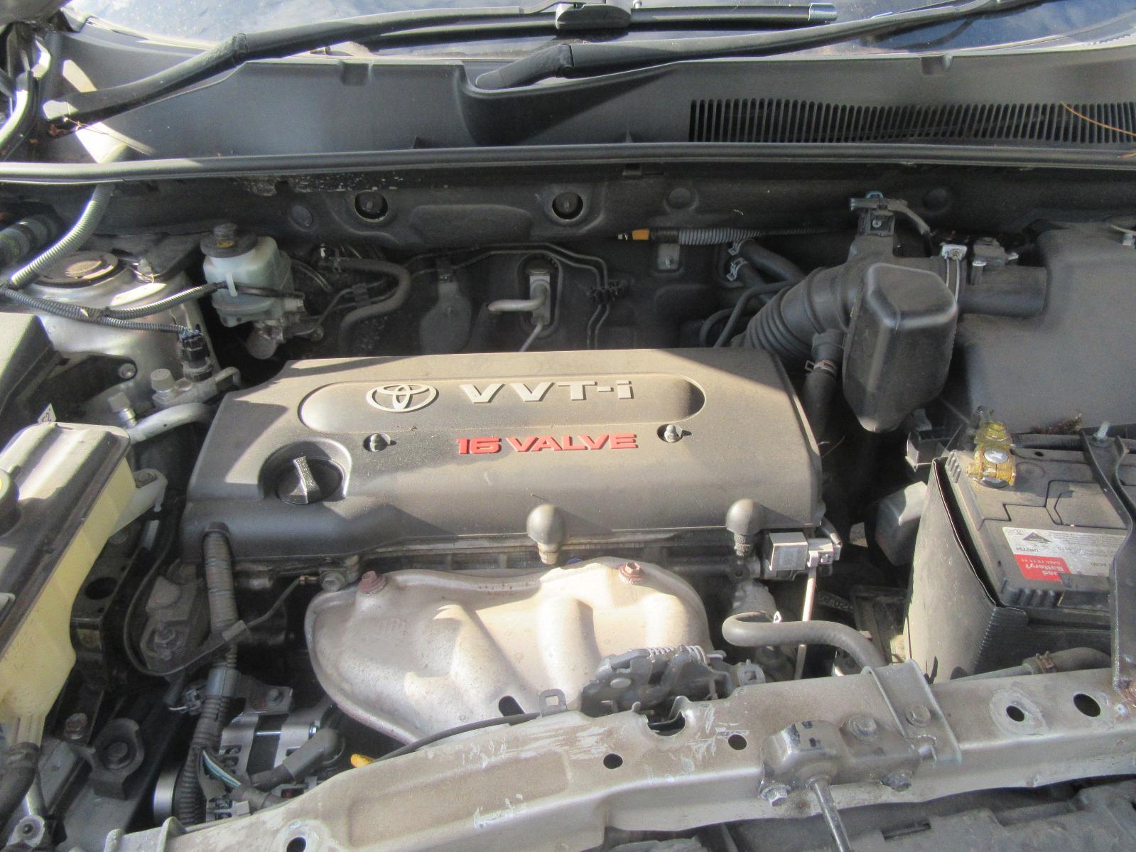 View Auto part Right Front Window Reg/Motor Toyota Rav4 2006