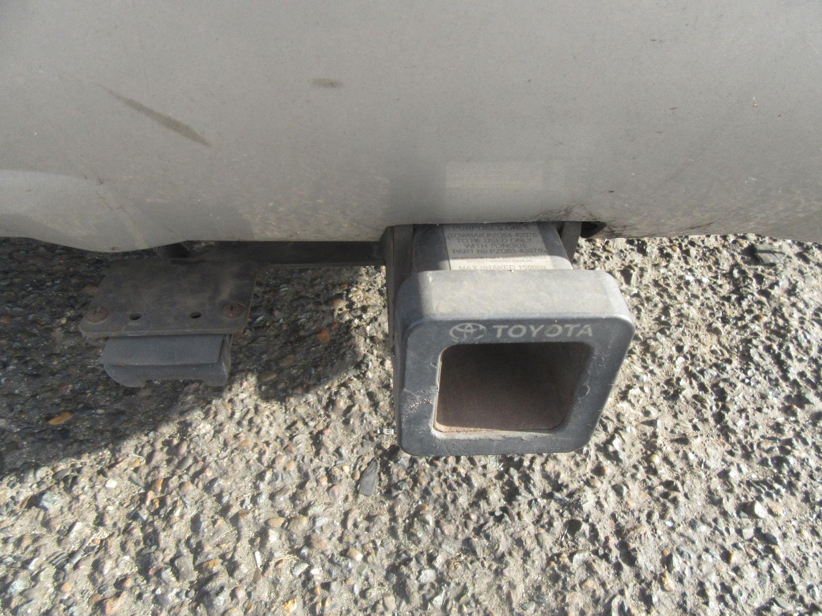 View Auto part Right Front Window Reg/Motor Toyota Rav4 2006
