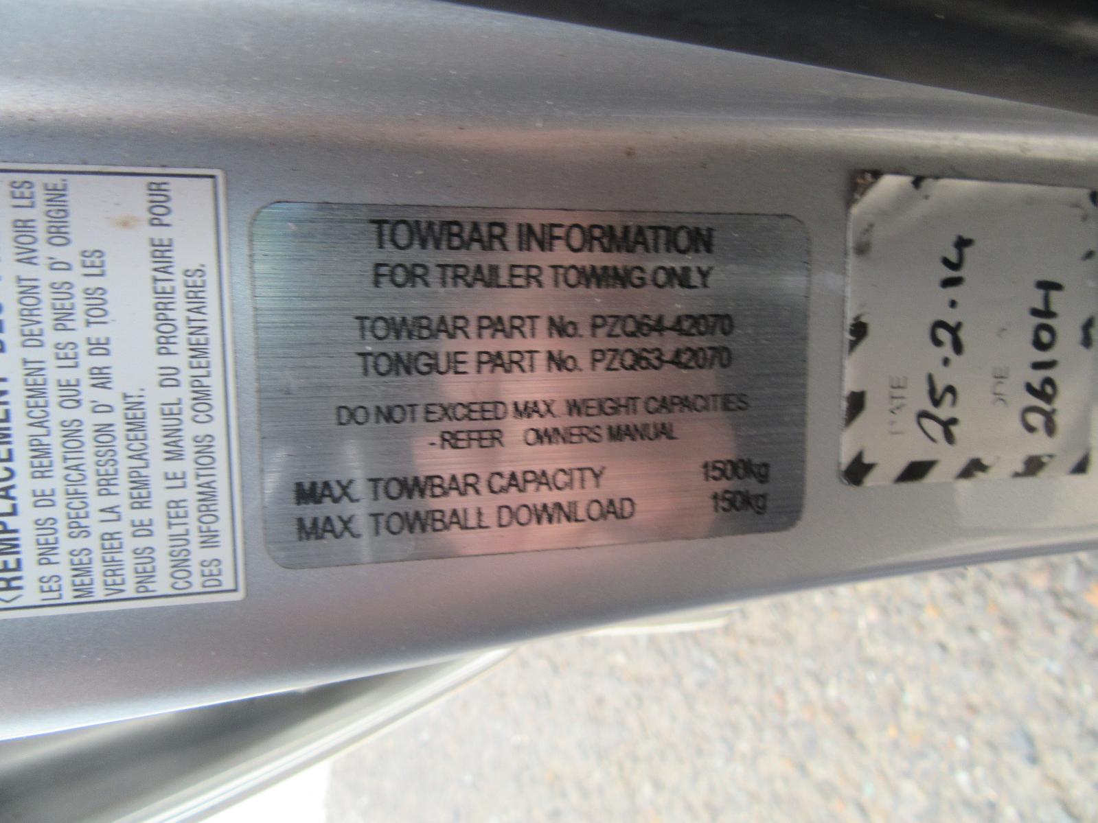 View Auto part Right Front Window Reg/Motor Toyota Rav4 2006
