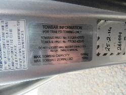 View Auto part Right Front Window Reg/Motor Toyota Rav4 2006