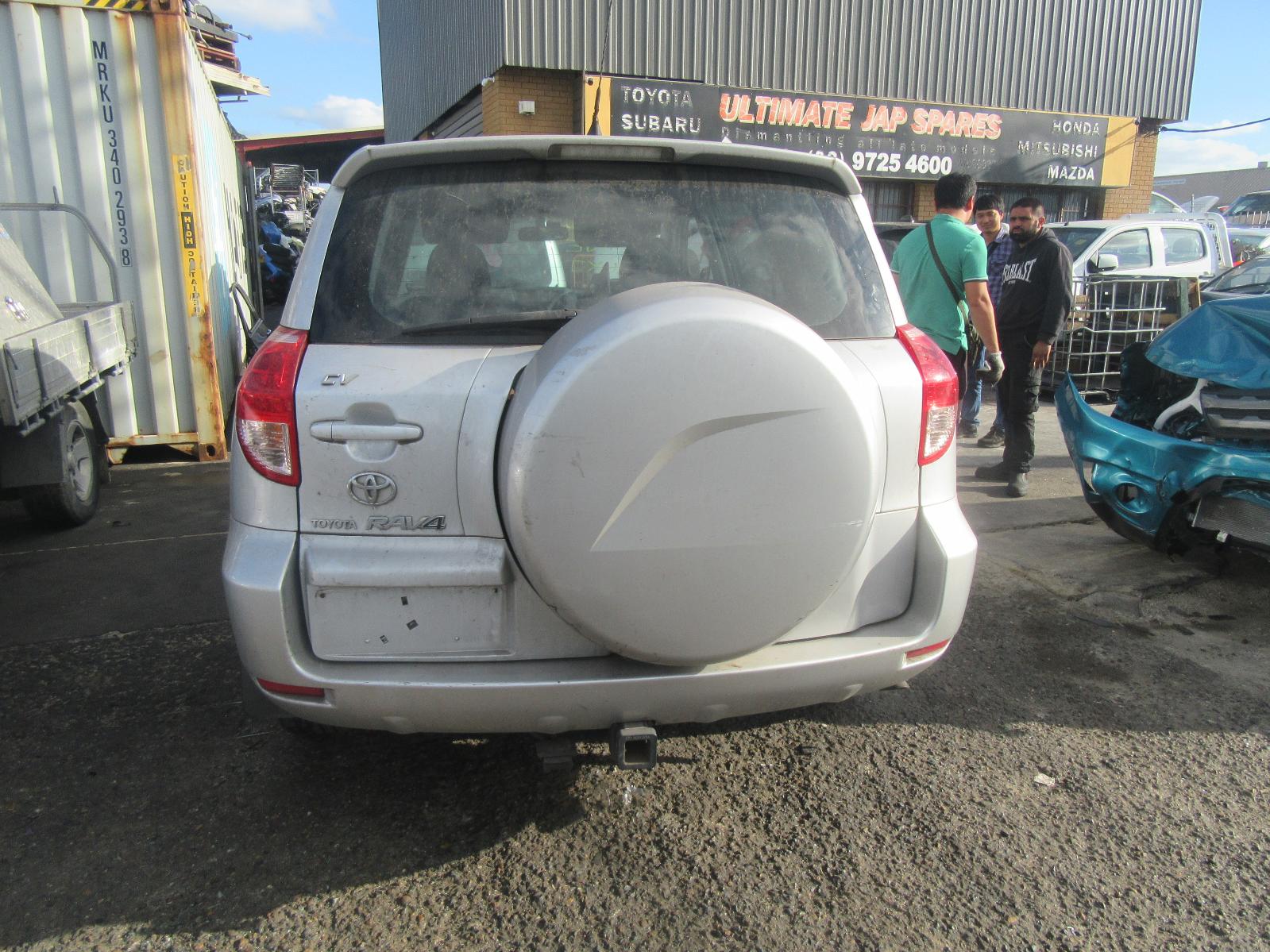 View Auto part Right Front Window Reg/Motor Toyota Rav4 2006