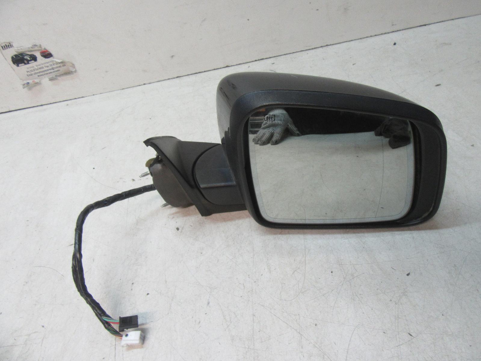 View Auto part Right Door Mirror Jeep Grandcherokee 2013