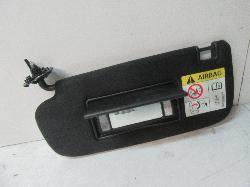 View Auto part Sunvisor Jeep Grandcherokee 2013