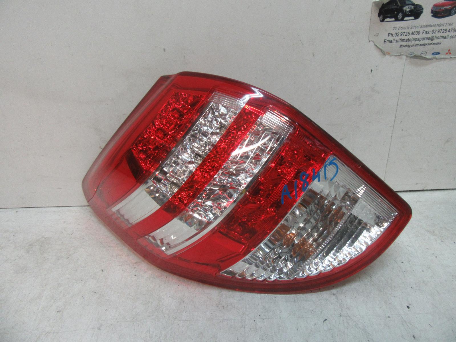 View Auto part Left Taillight Toyota Rav4 2010