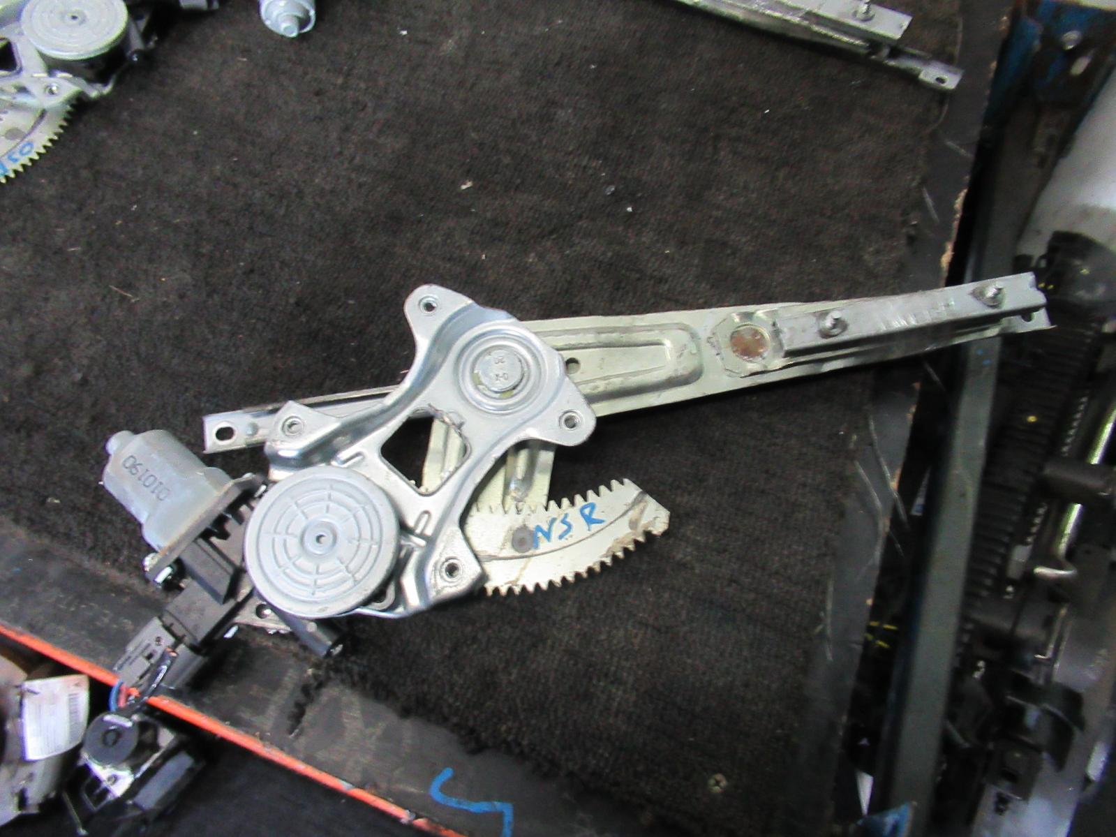 View Auto part Left Rear Wnd Reg/Motor Mitsubishi Asx 2010