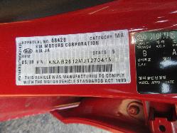 View Auto part Instrument Cluster Kia Picanto 2018