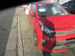 View Auto part Instrument Cluster Kia Picanto 2018