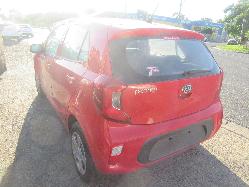 View Auto part Instrument Cluster Kia Picanto 2018