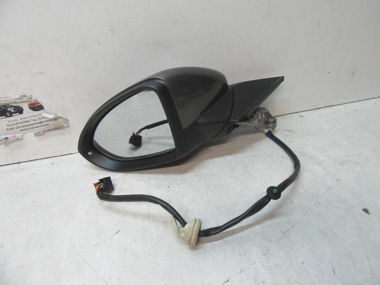 View Auto part Left Door Mirror Volkswagen Golf 2015