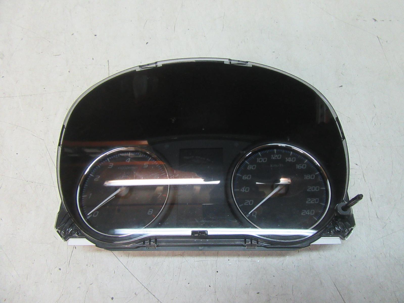 View Auto part Instrument Cluster Mitsubishi Outlander 2014