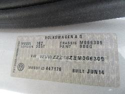 View Auto part Instrument Cluster Volkswagen Jetta 2014