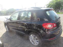 View Auto part Sunvisor Volkswagen Tiguan 2009