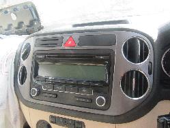View Auto part Sunvisor Volkswagen Tiguan 2009
