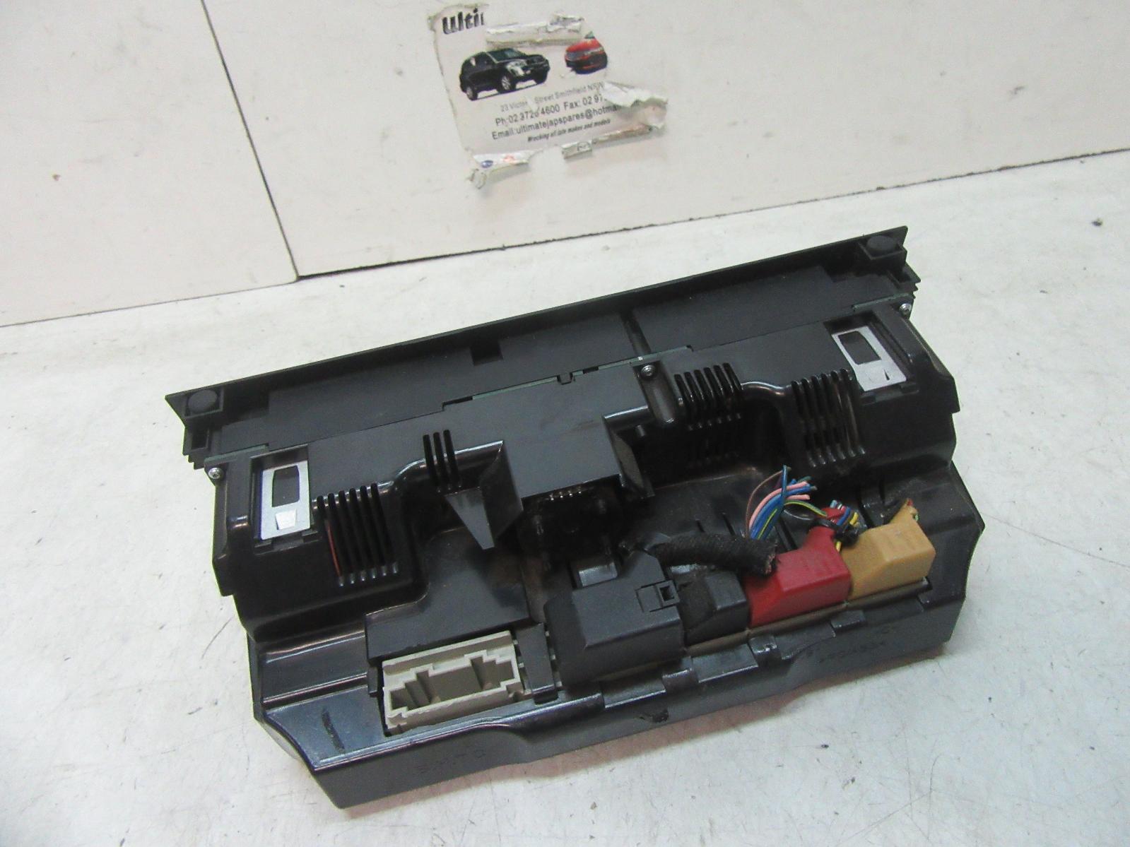 View Auto part Heater/Ac Controls Audi Q7 2008