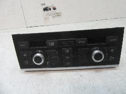 View Auto part Heater/Ac Controls Audi Q7 2008