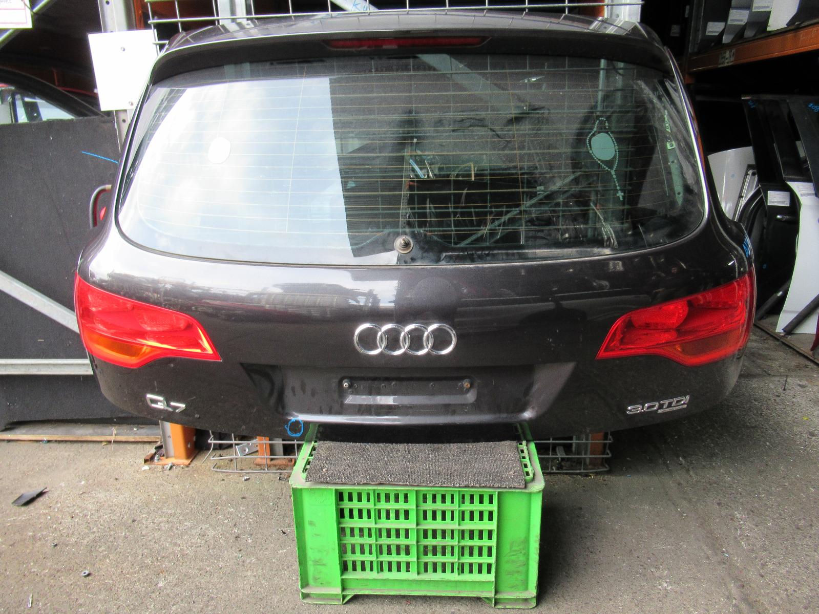 View Auto part Bootlid/Tailgate Audi Q7 2008