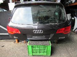 View Auto part Bootlid/Tailgate Audi Q7 2008