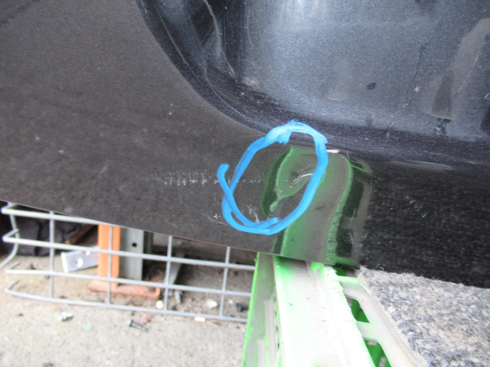 View Auto part Bootlid/Tailgate Audi Q7 2008