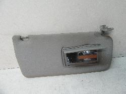 View Auto part Sunvisor Mitsubishi Pajero 2003